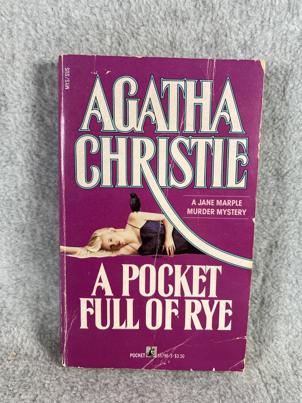 Pocket Full of Rye, photo 1 of 4