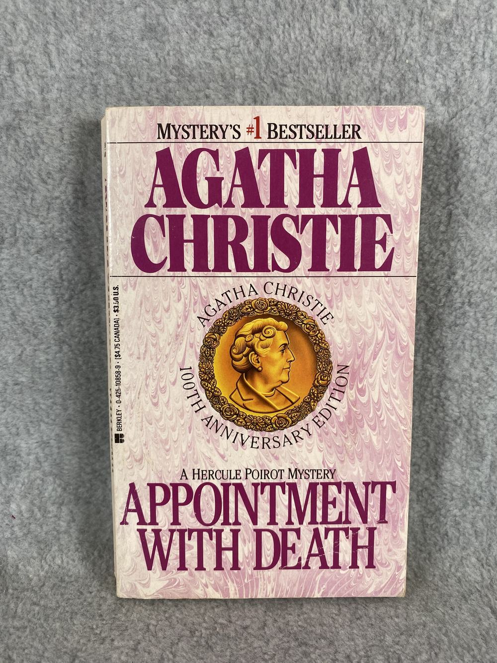 Appointment With Death., photo 1 of 4