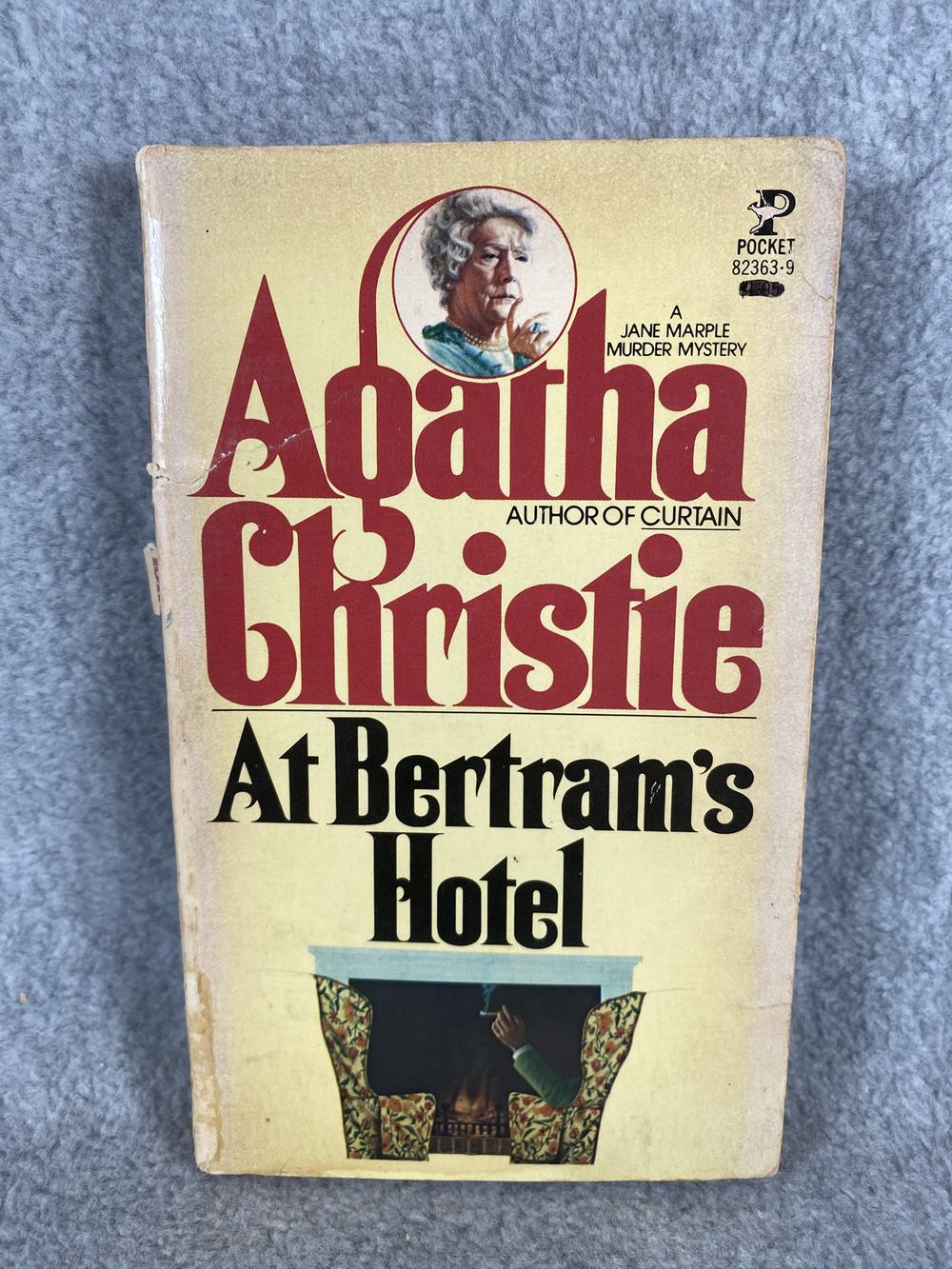 At Bertram's Hotel (A Jane Marple Murder Mystery), photo 1 of 4