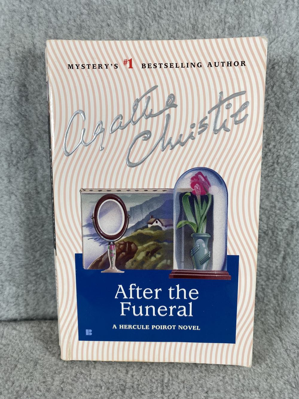 After the Funeral (Hercule Poirot Mysteries), photo 1 of 4