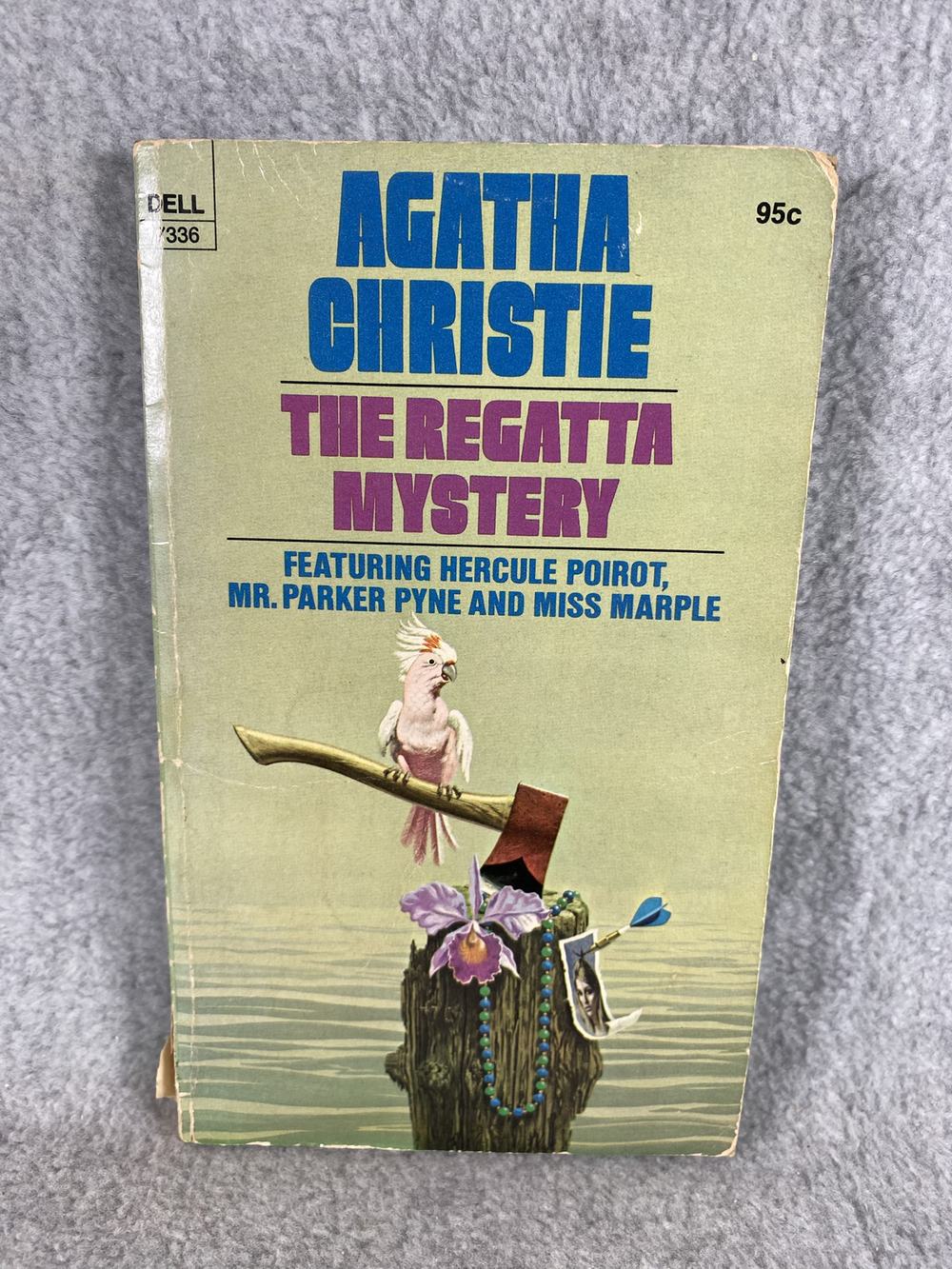 The Regatta Mystery, photo 1 of 4