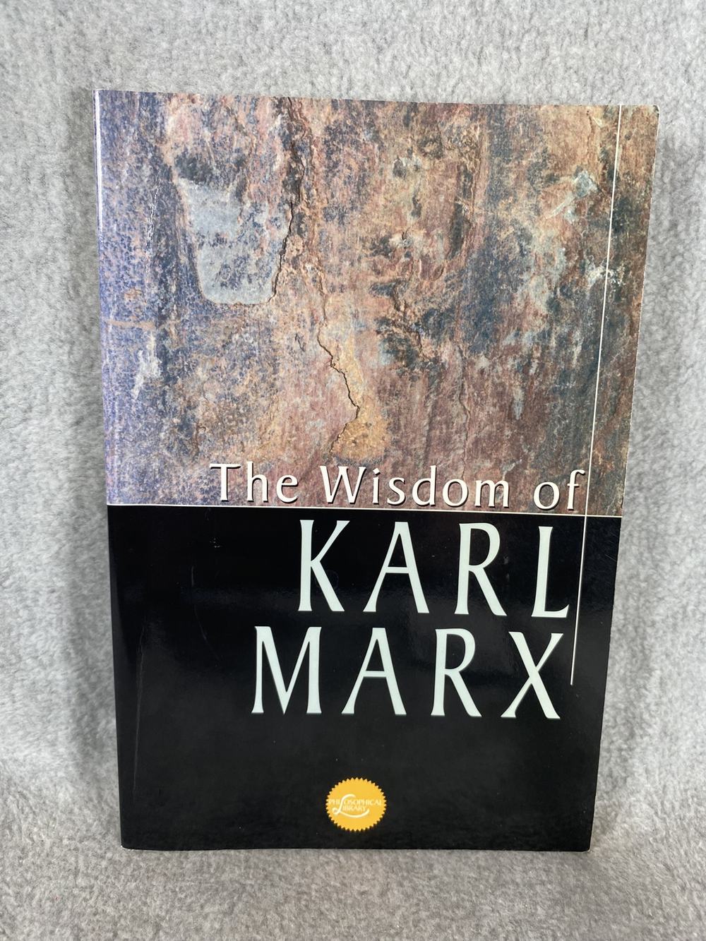 The Wisdom Of Karl Marx (Wisdom Library), photo 1 of 4