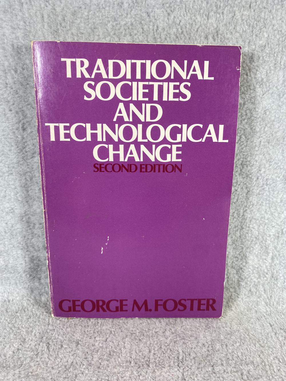 Traditional societies and technological change, photo 1 of 4