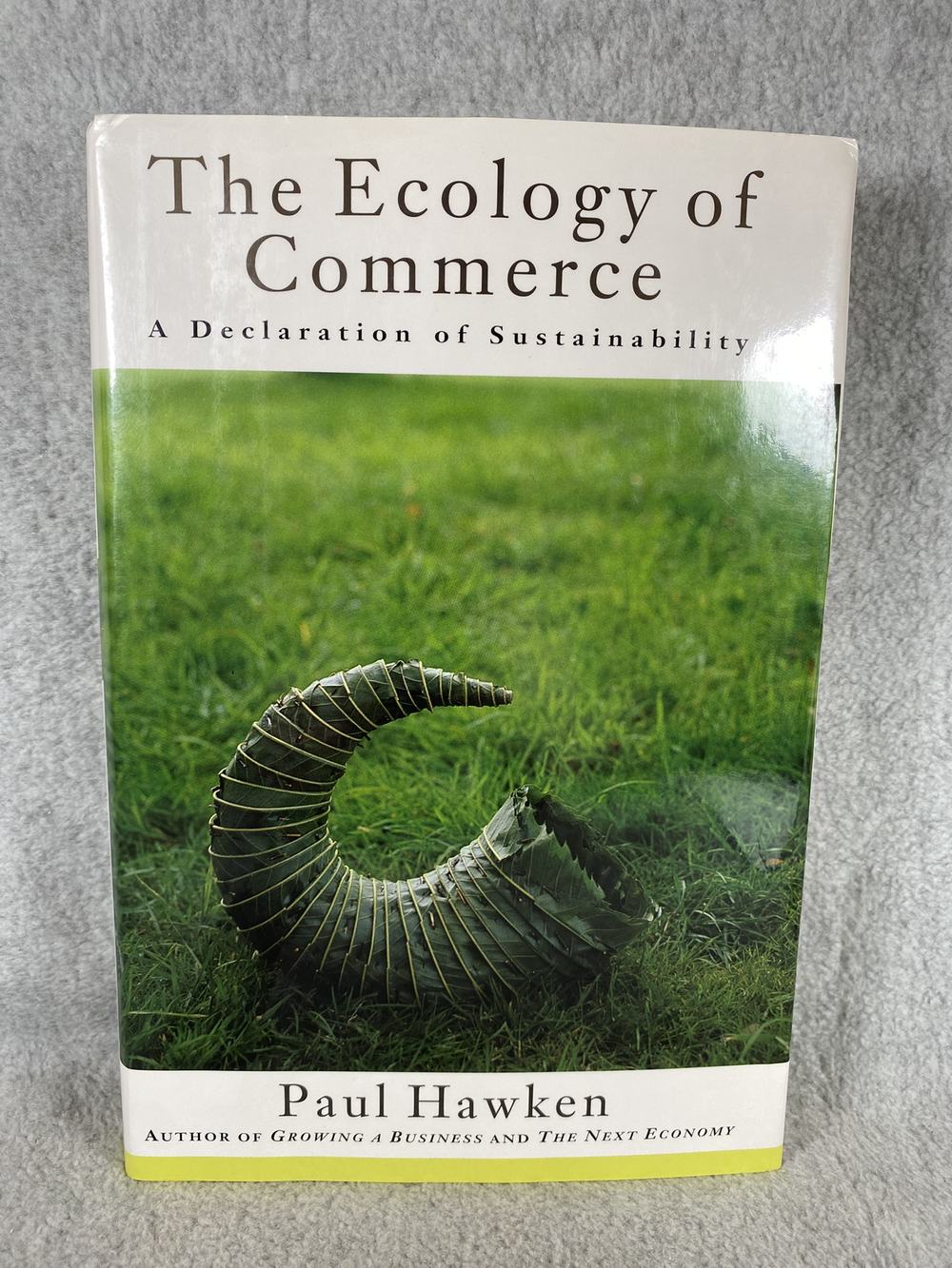 The Ecology of Commerce: A Declaration of Sustainability, photo 1 of 5