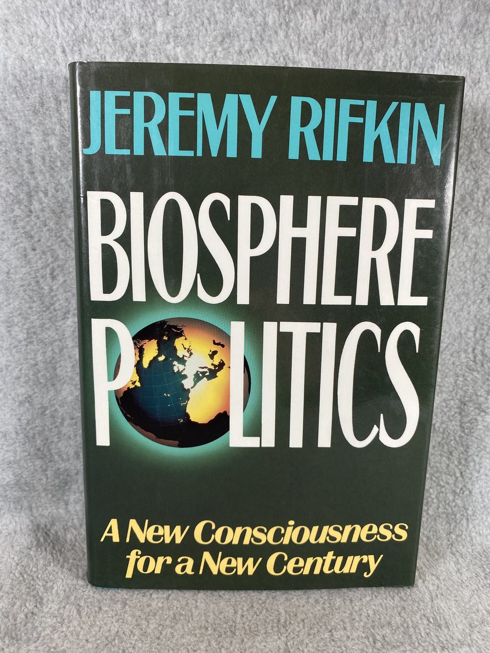 Biosphere Politics, photo 1 of 5