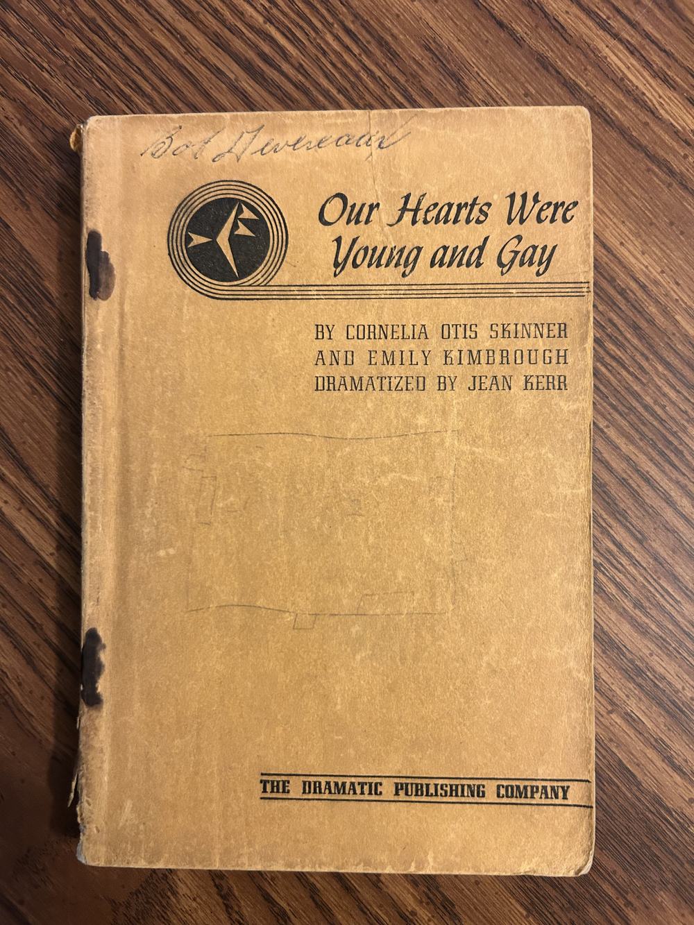 Our Hearts Were Young and Gay, photo 1 of 6
