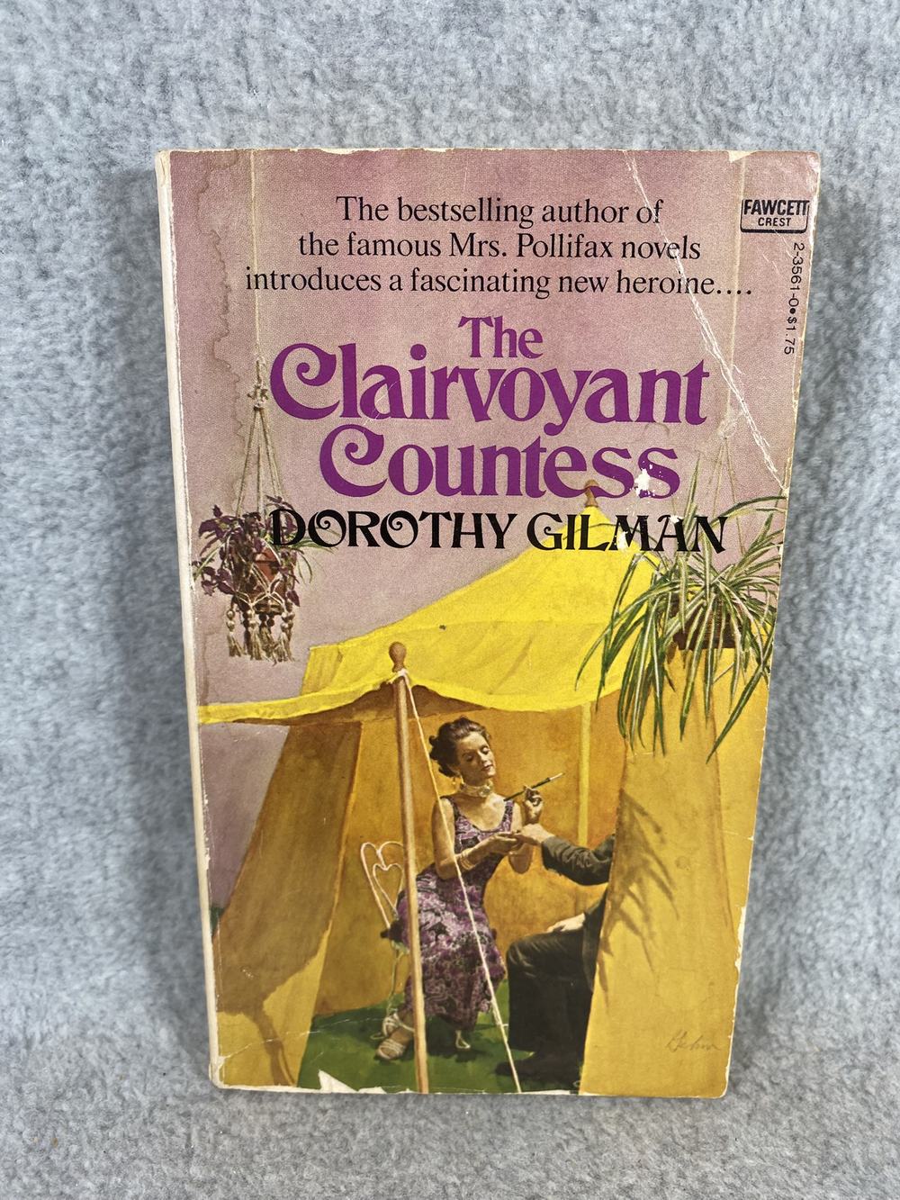 Clairvoyant Countess, photo 1 of 11