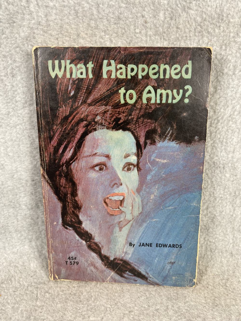 What Happened to Amy?, photo 1 of 9