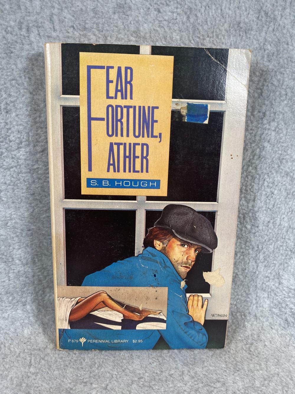 Fear Fortune, Father, photo 1 of 7