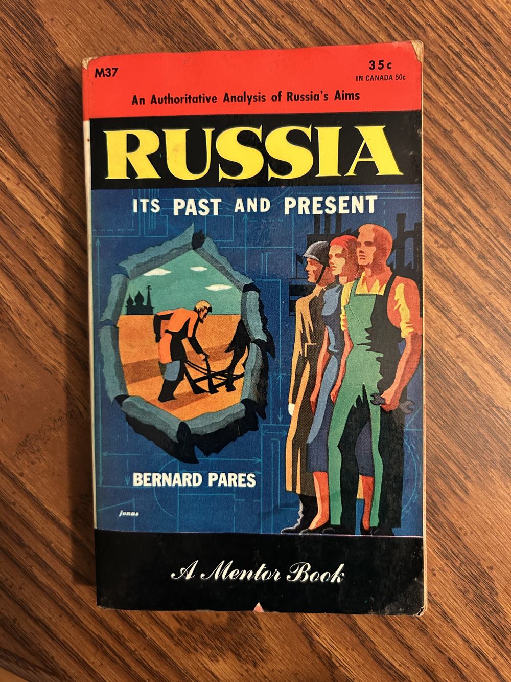 Russia : Its Past and Present (M37), photo 1 of 5