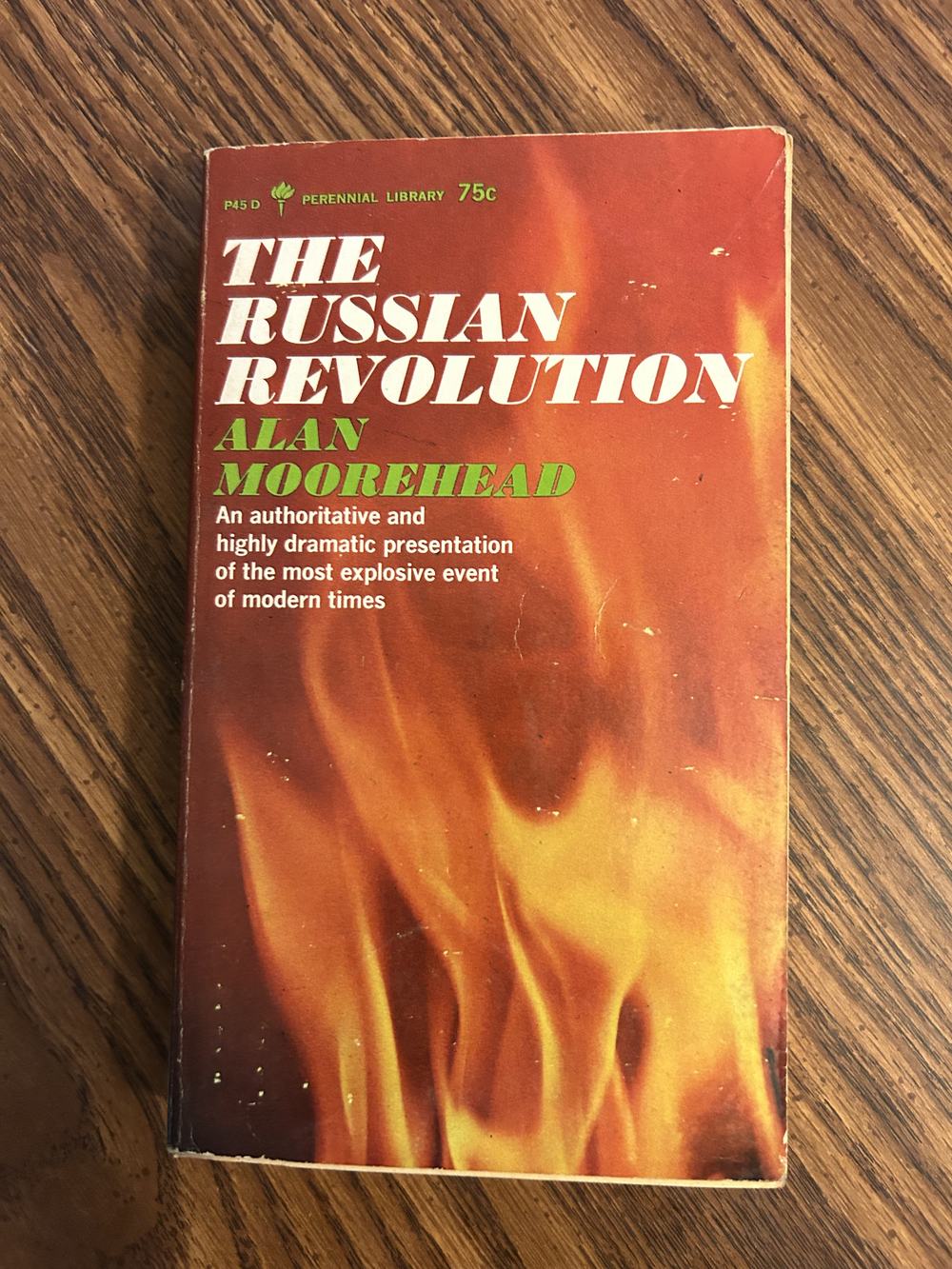 The Russian Revolution, photo 1 of 7