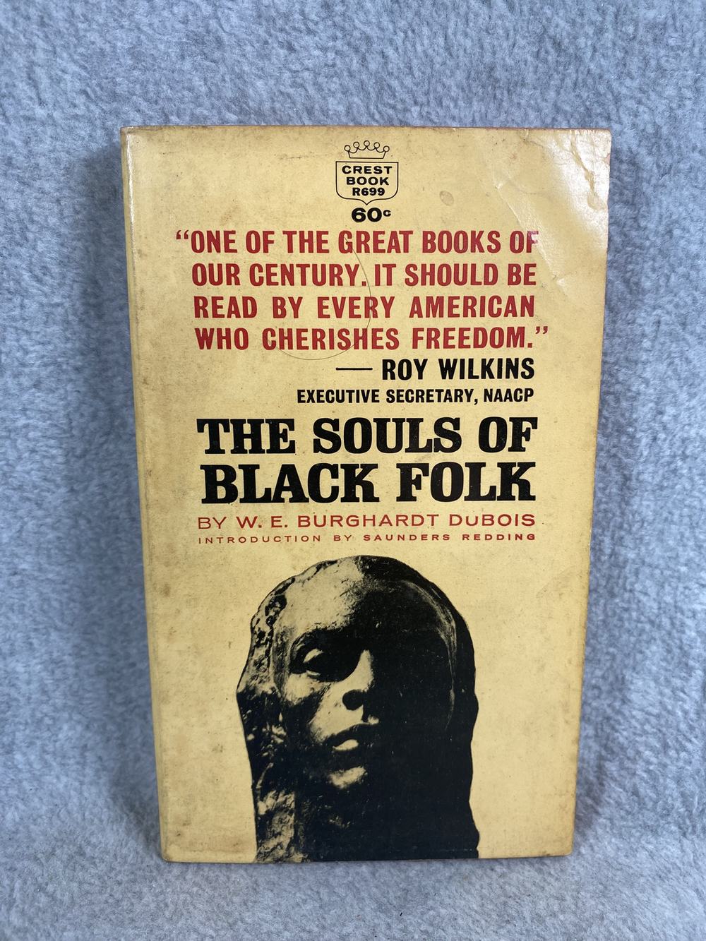 The Souls of Black Folk (Crest Reprint), photo 1 of 7