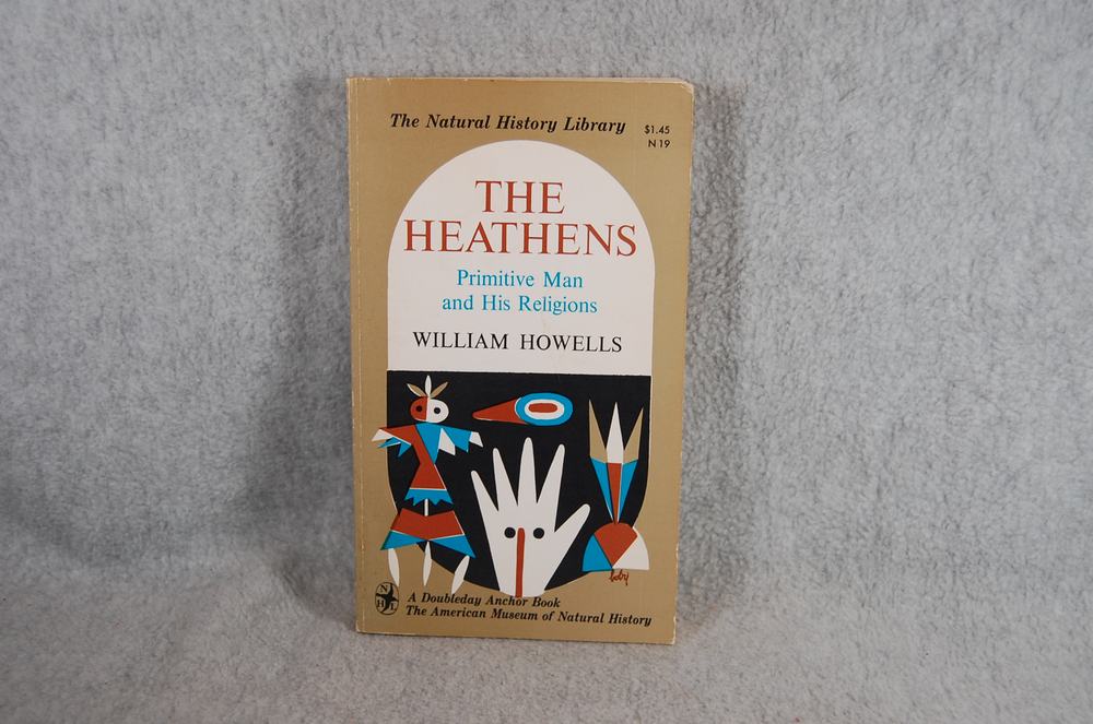 The Heathens  : Primitive Man and His Religions (N19), photo 1 of 4