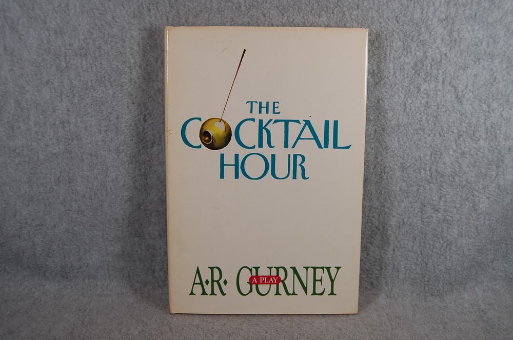 The Cocktail Hour : A play, photo 1 of 5