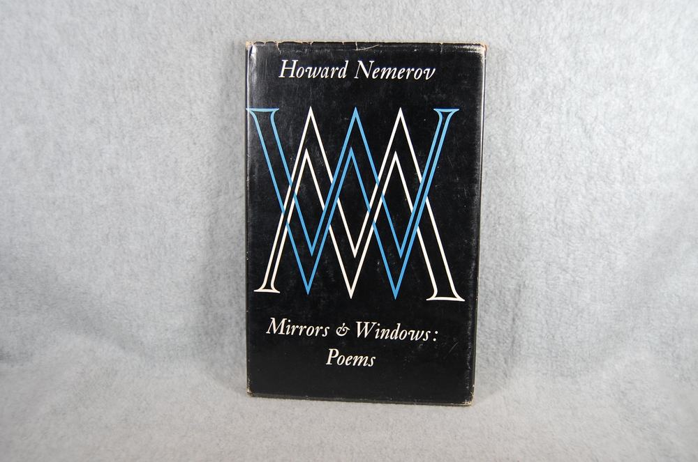 Mirrors & Windows : Poems, photo 1 of 7