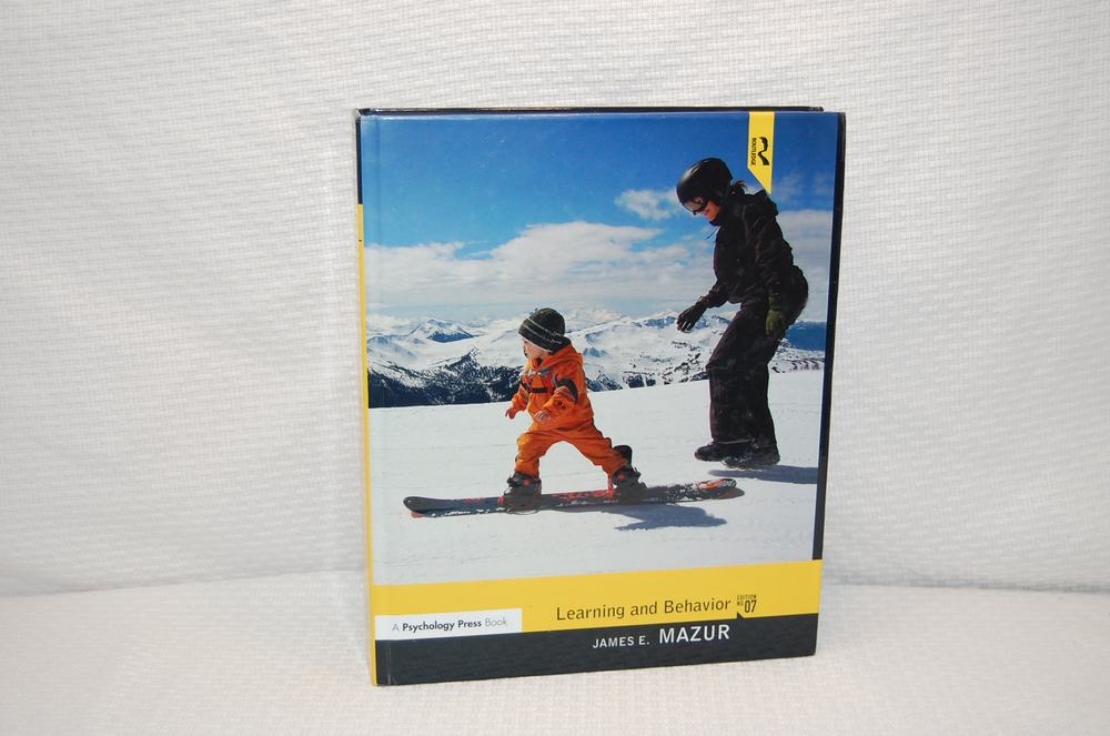 Learning and Behavior, photo 1 of 4