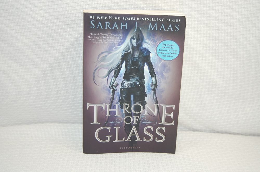 Throne of Glass, photo 1 of 6
