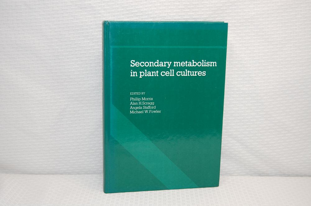 Secondary Metabolism in Plant Cell Cultures, photo 1 of 4