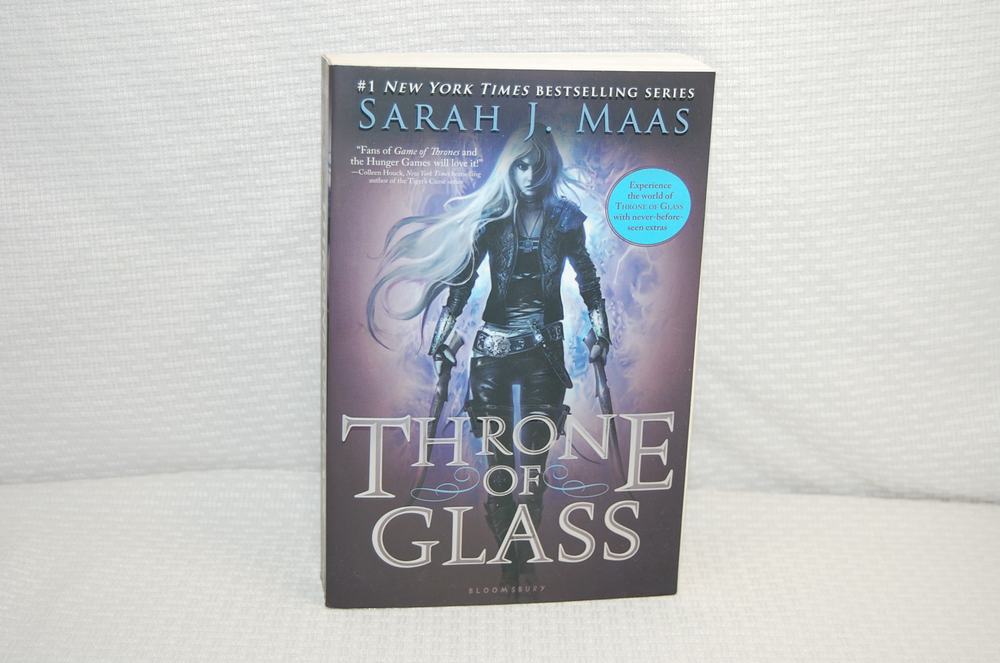Throne of Glass, photo 1 of 5
