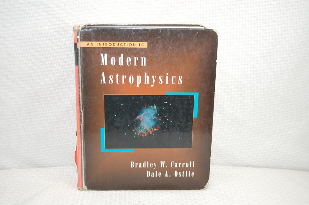An Introduction to Modern Astrophysics, photo 1 of 4