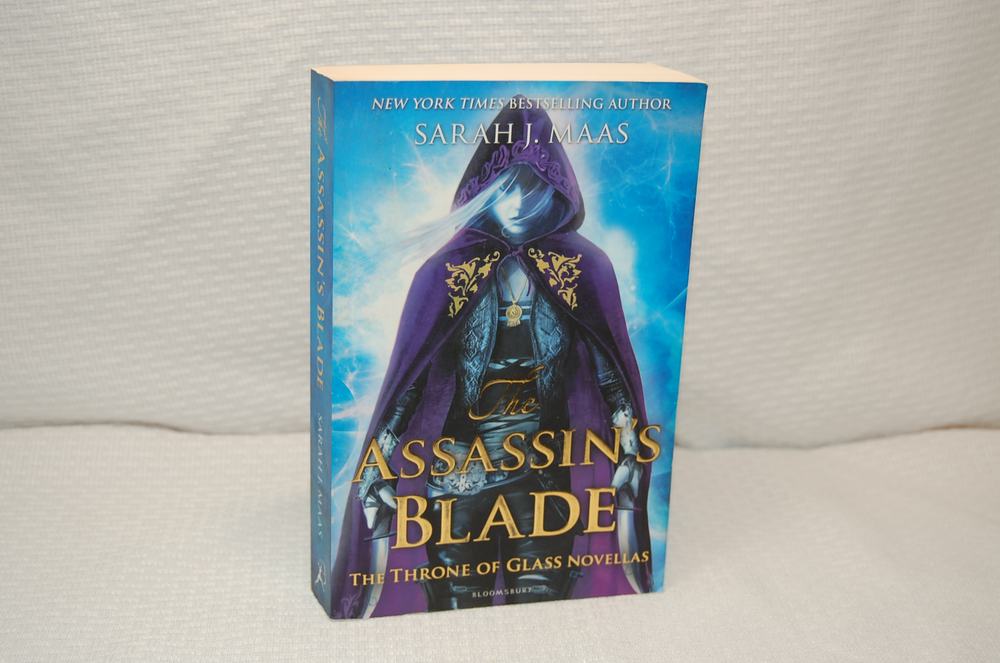 The Assassin's Blade, photo 1 of 4