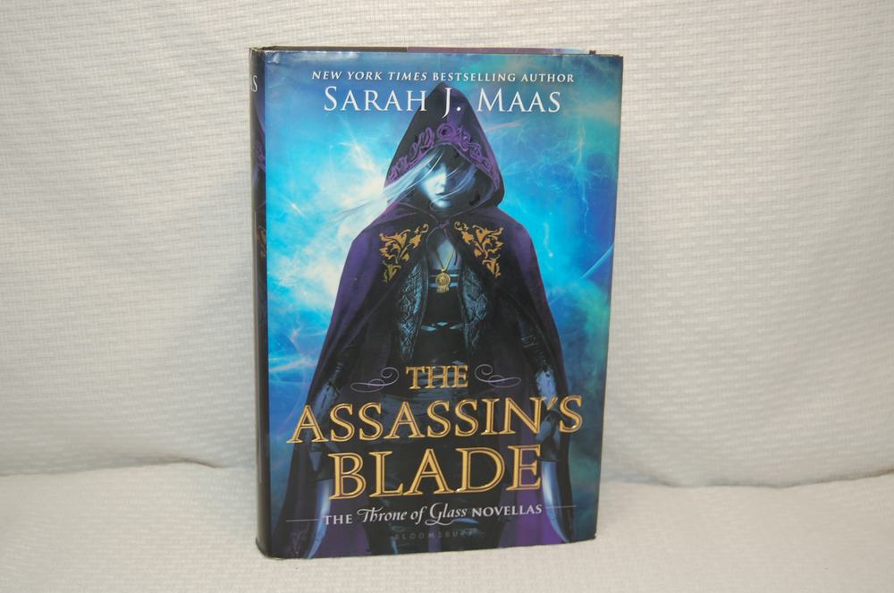 The Assassin's Blade: The Throne of Glass Prequel Novellas, photo 1 of 27