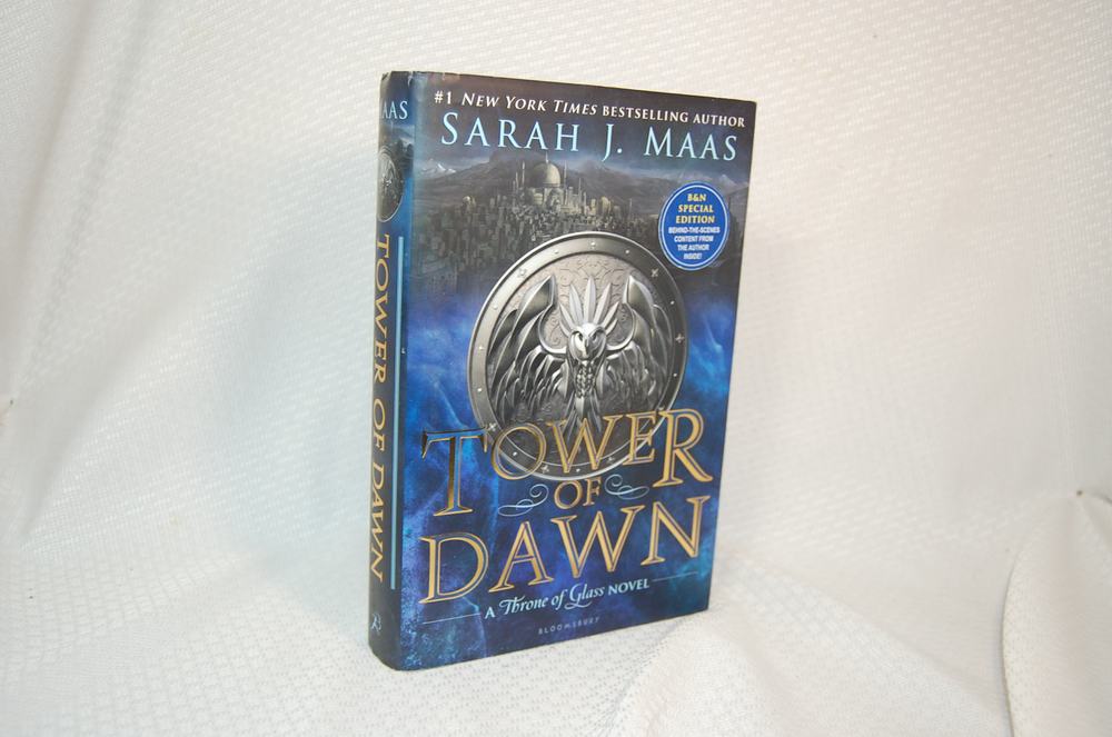 Tower of Dawn (Special Edition) (Throne of Glass Series #6), photo 1 of 9