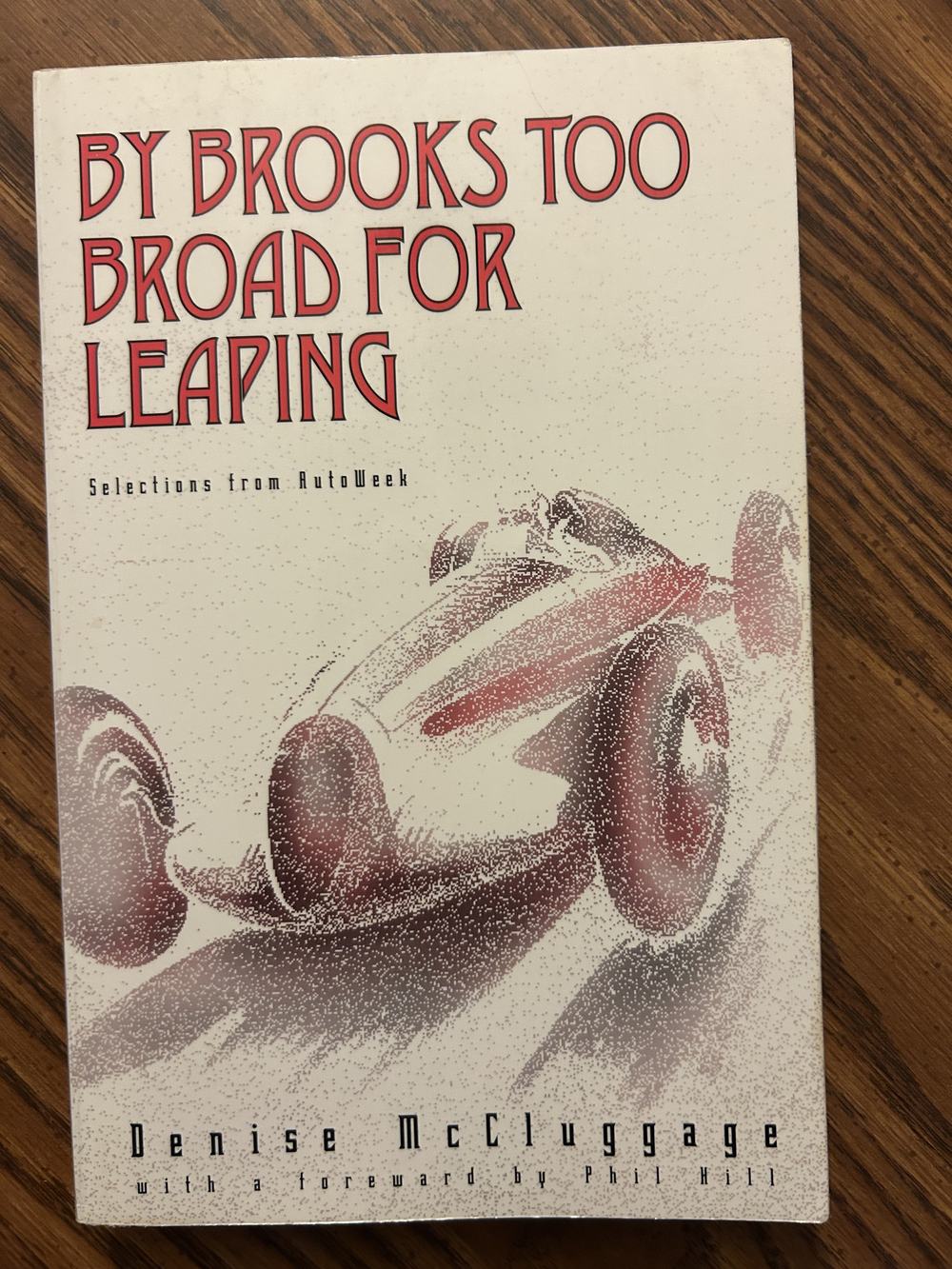 By Brooks Too Broad for Leaping Selections from Autoweek, photo 1 of 7
