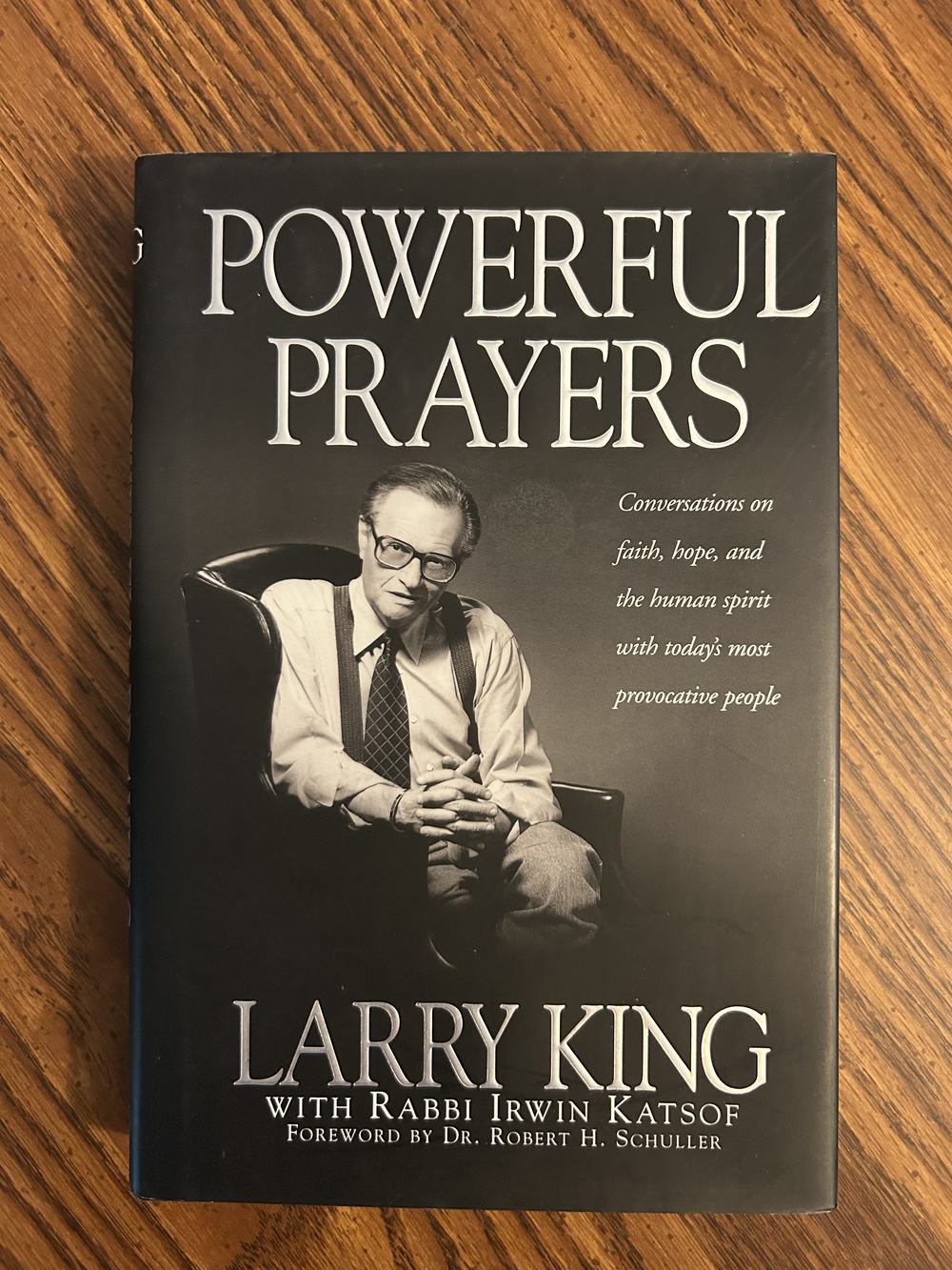 Powerful Prayers, photo 1 of 5