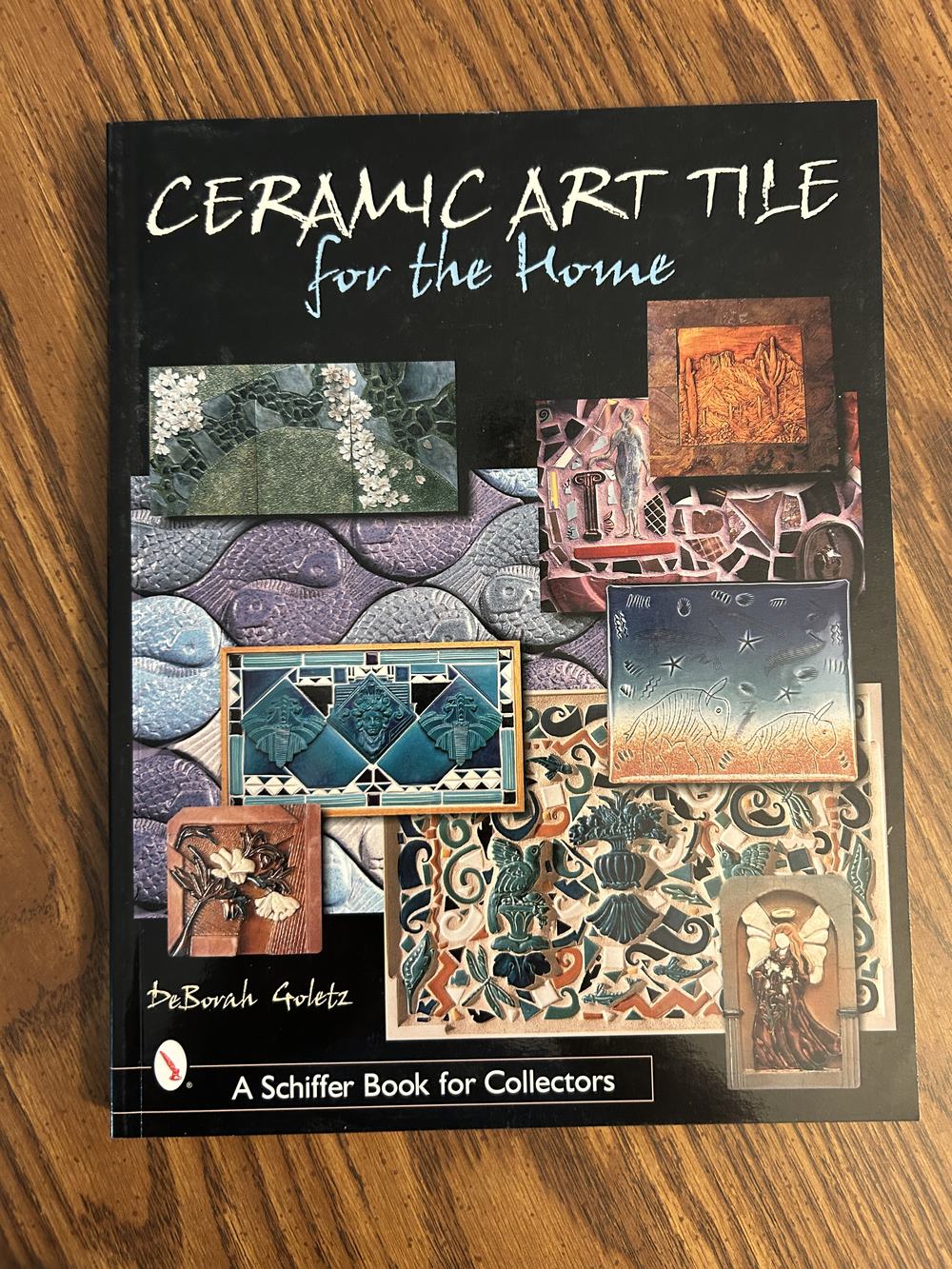 Ceramic Art Tile for the Home, photo 1 of 2