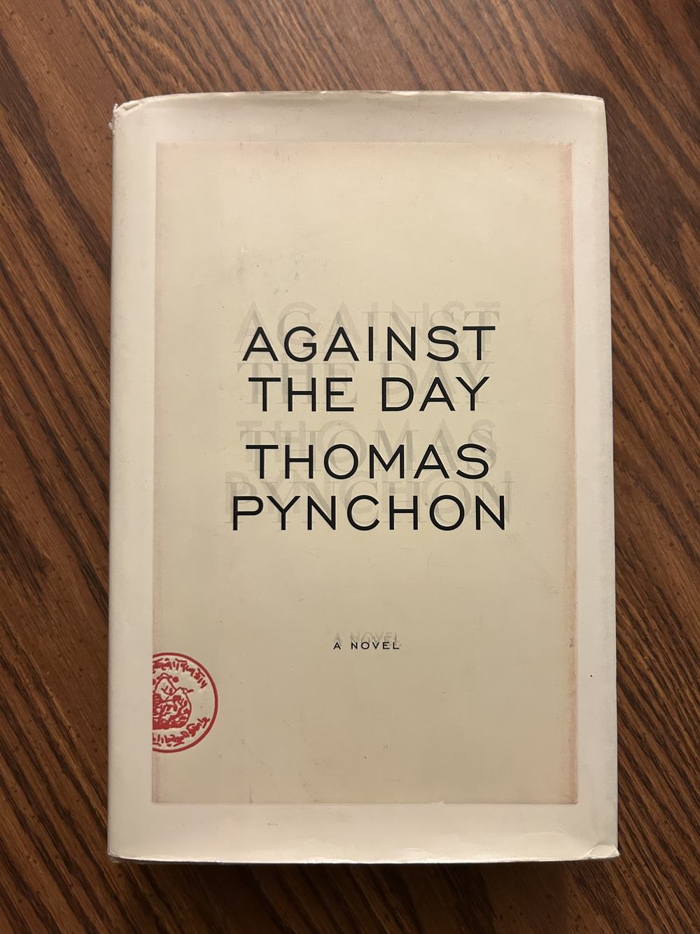 Against the Day, photo 1 of 10