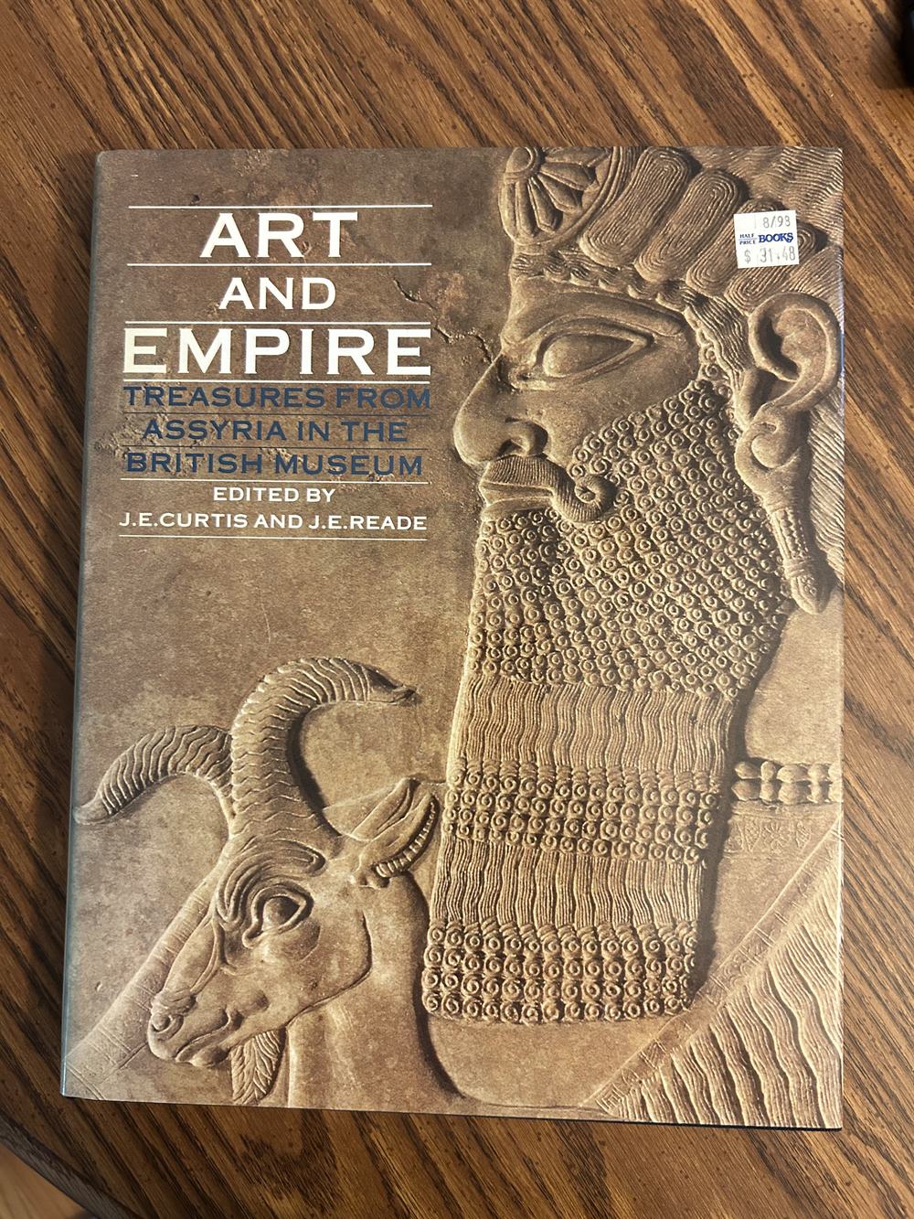 Art and Empire: Treasures from Assyria in the British Museum, photo 1 of 3