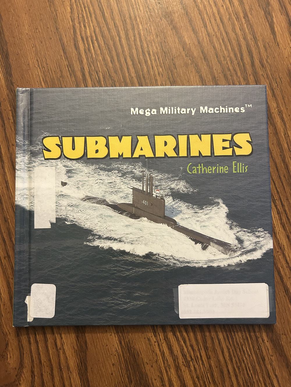 Submarines, photo 1 of 7