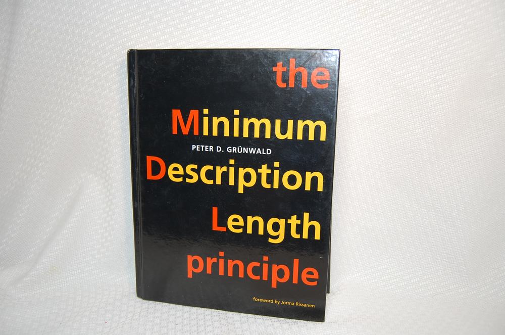 The Minimum Description Length Principle, photo 1 of 9