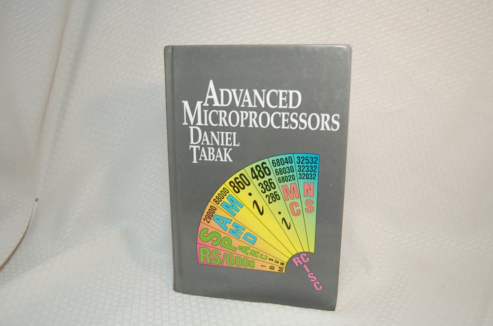 Advanced Microprocessors (Computer Engineering Series), photo 1 of 8