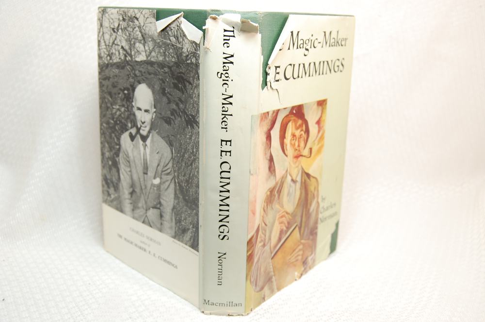 The Magic-maker E. E. Cummings, photo 1 of 12