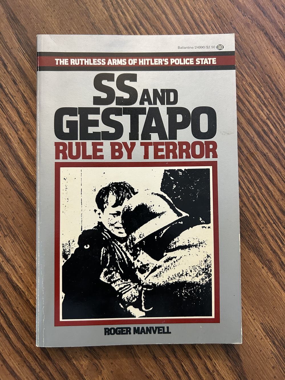 Ss and Gestapo: Rule By Terror, photo 1 of 7