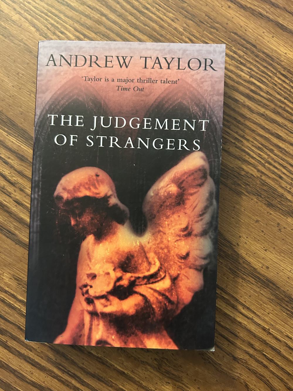 The Judgement of Strangers, photo 1 of 3