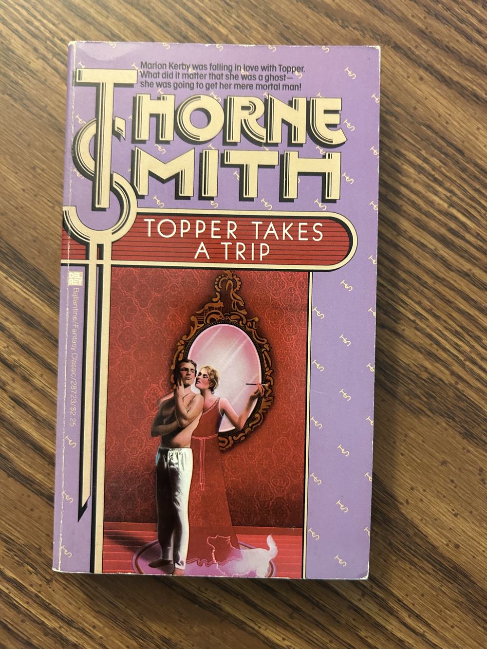 Topper Takes a Trip, photo 1 of 7