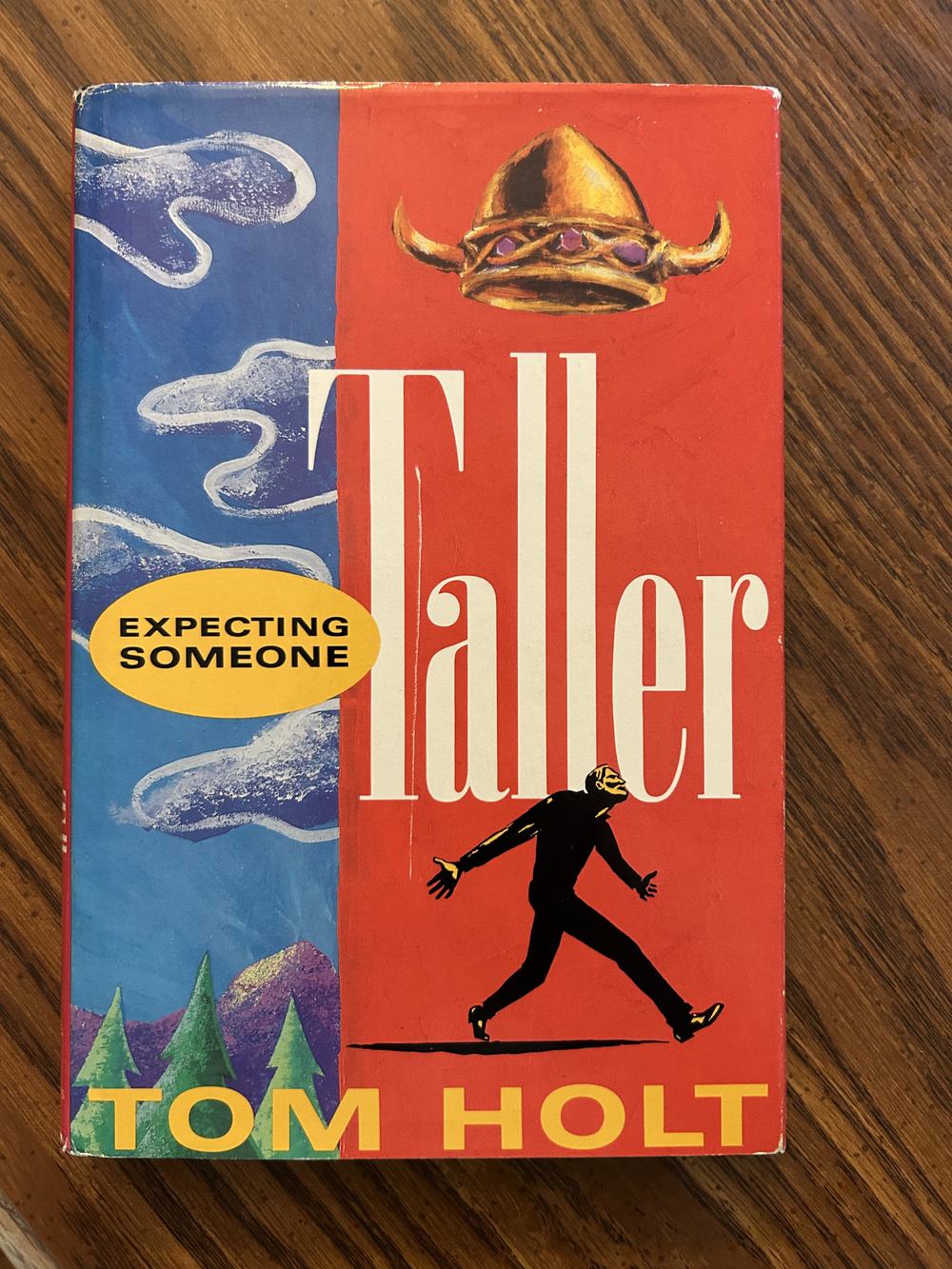Expecting Someone Taller, photo 1 of 8