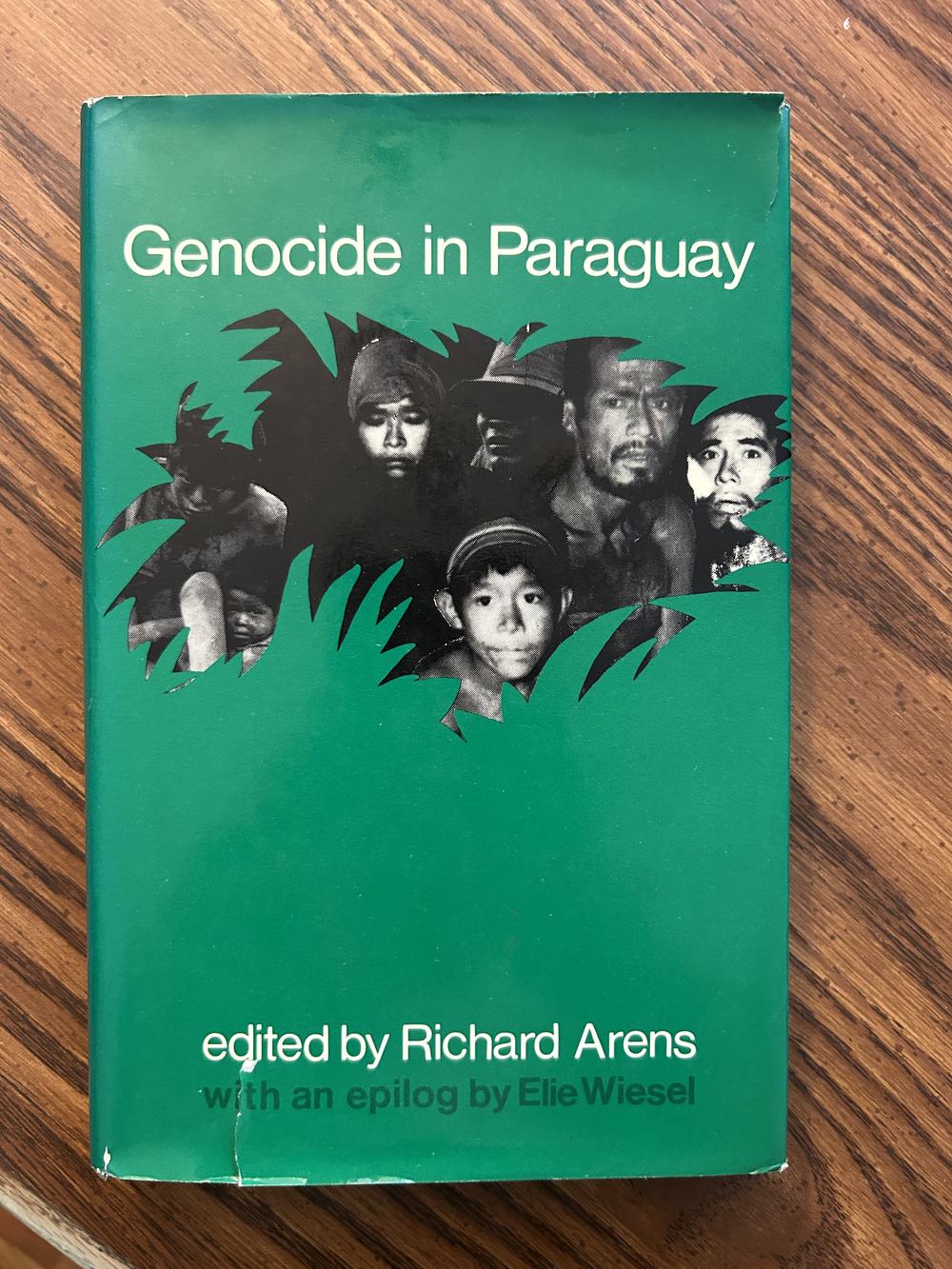 Genocide in Paraguay, photo 1 of 9