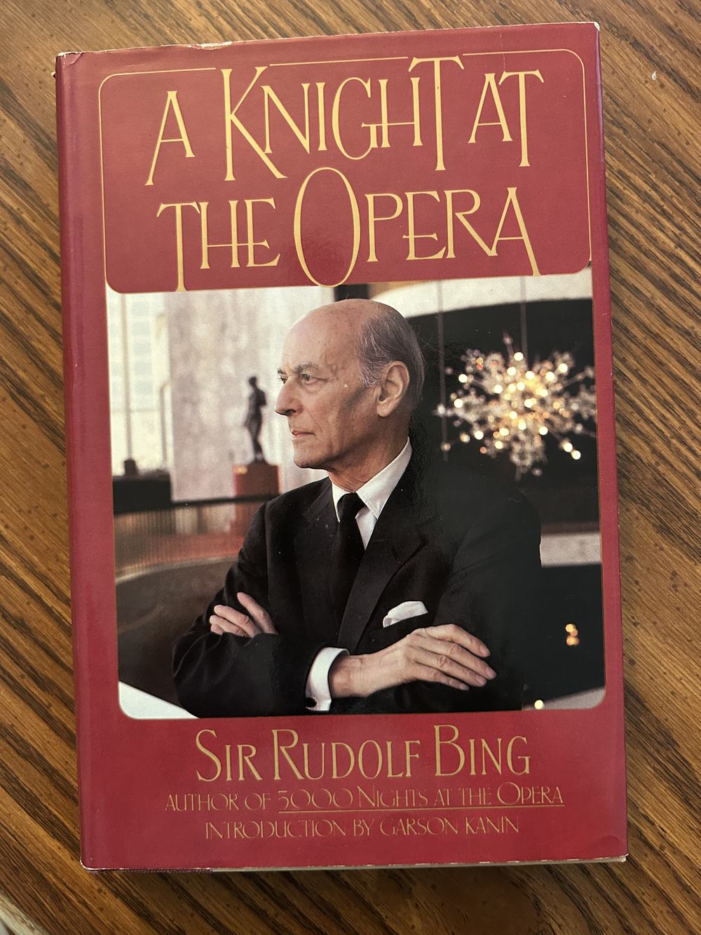 A Knight At The Opera, photo 1 of 8