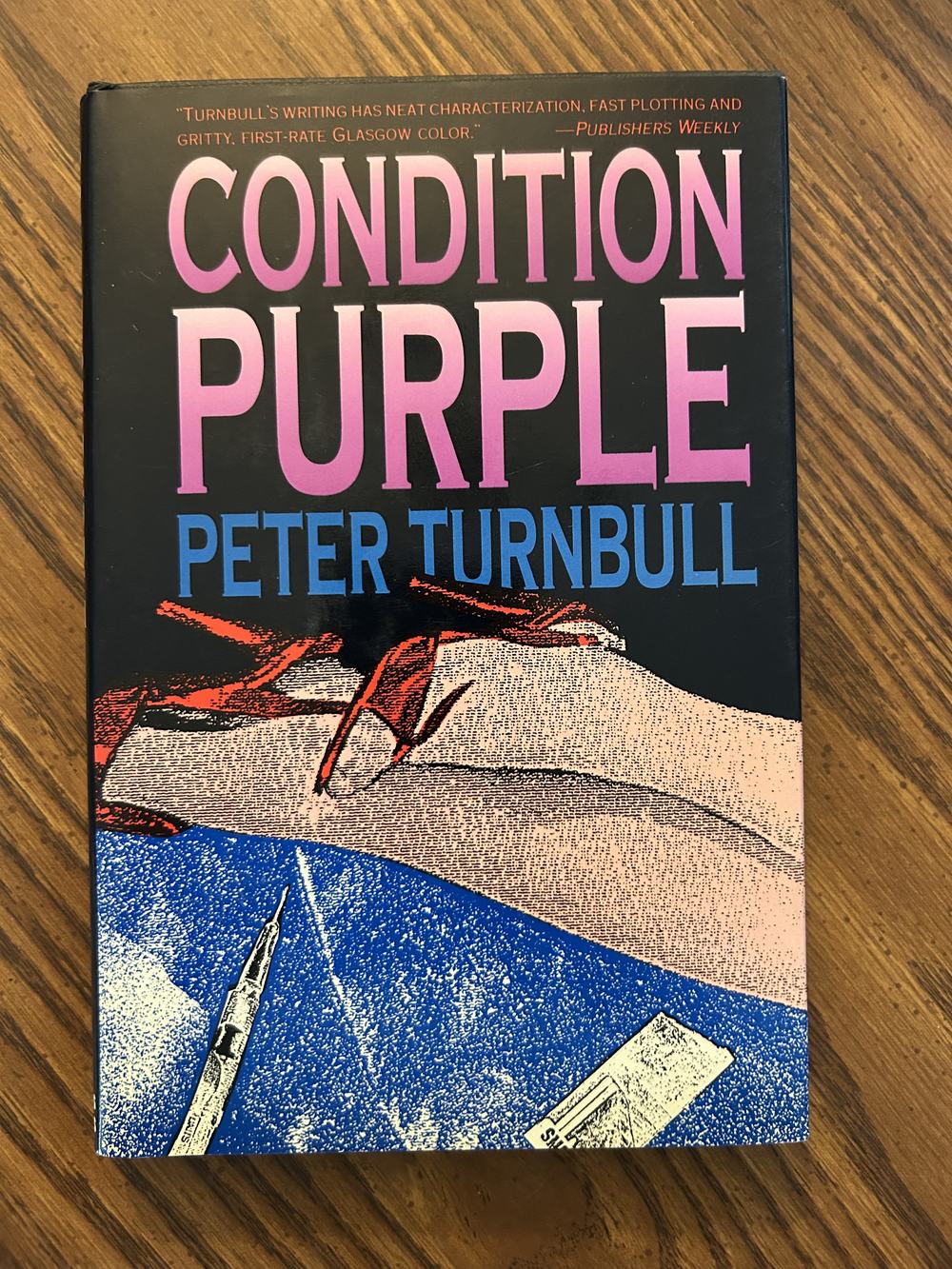 Condition Purple, photo 1 of 8
