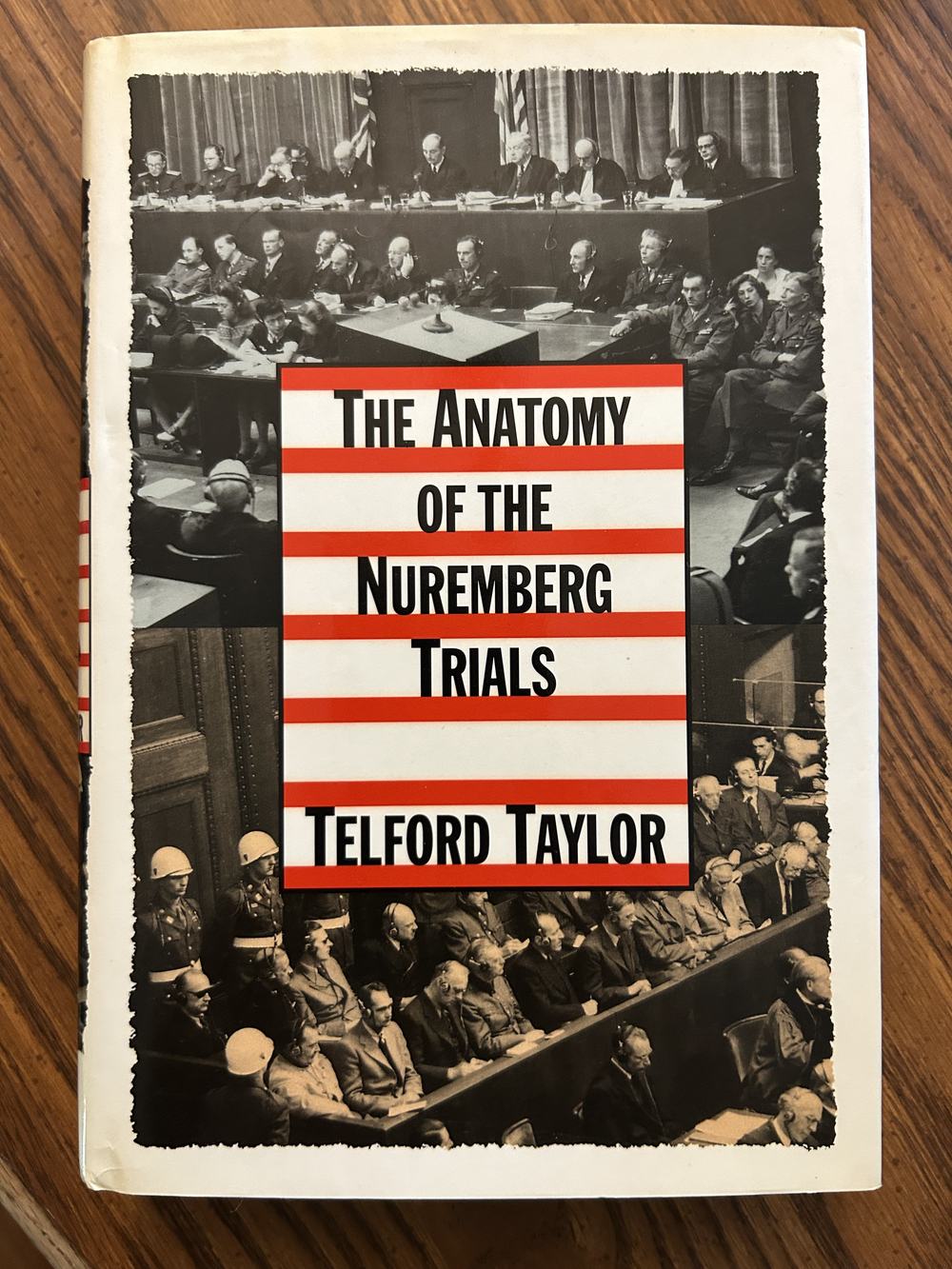 The Anatomy of the Nuremberg Trials: A Personal Memoir, photo 1 of 8