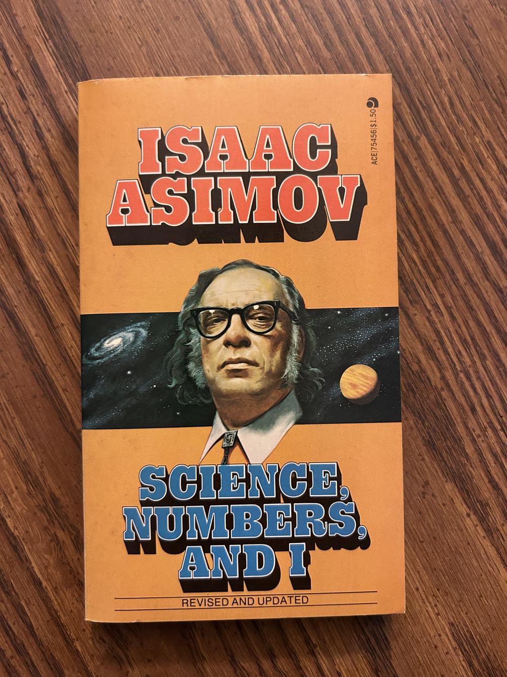 Science, Numbers and I, photo 1 of 6