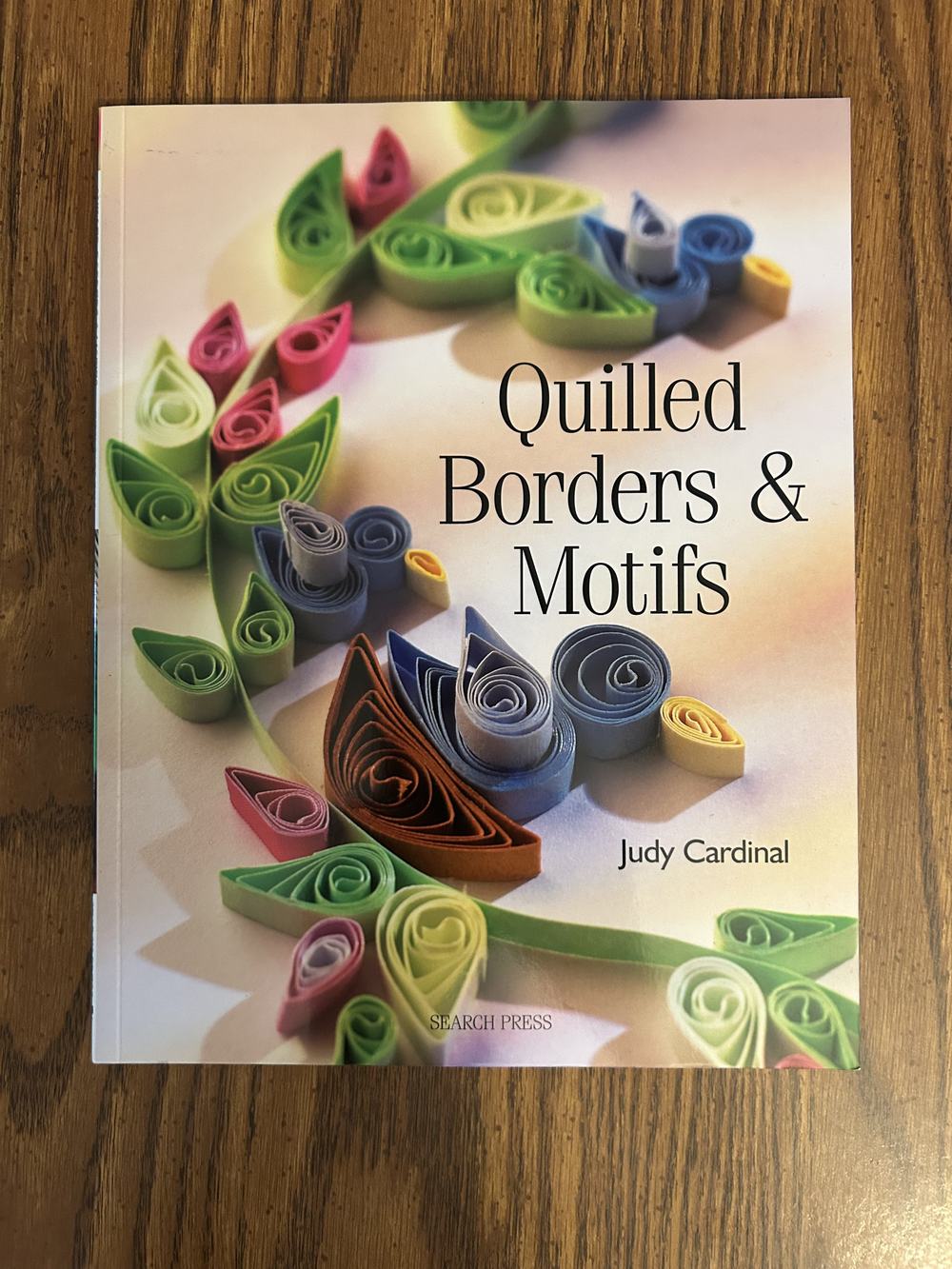 Quilled Borders and Motifs, photo 1 of 2