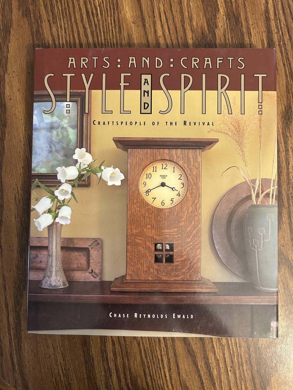 Arts & Crafts Style and Spirit, photo 1 of 2