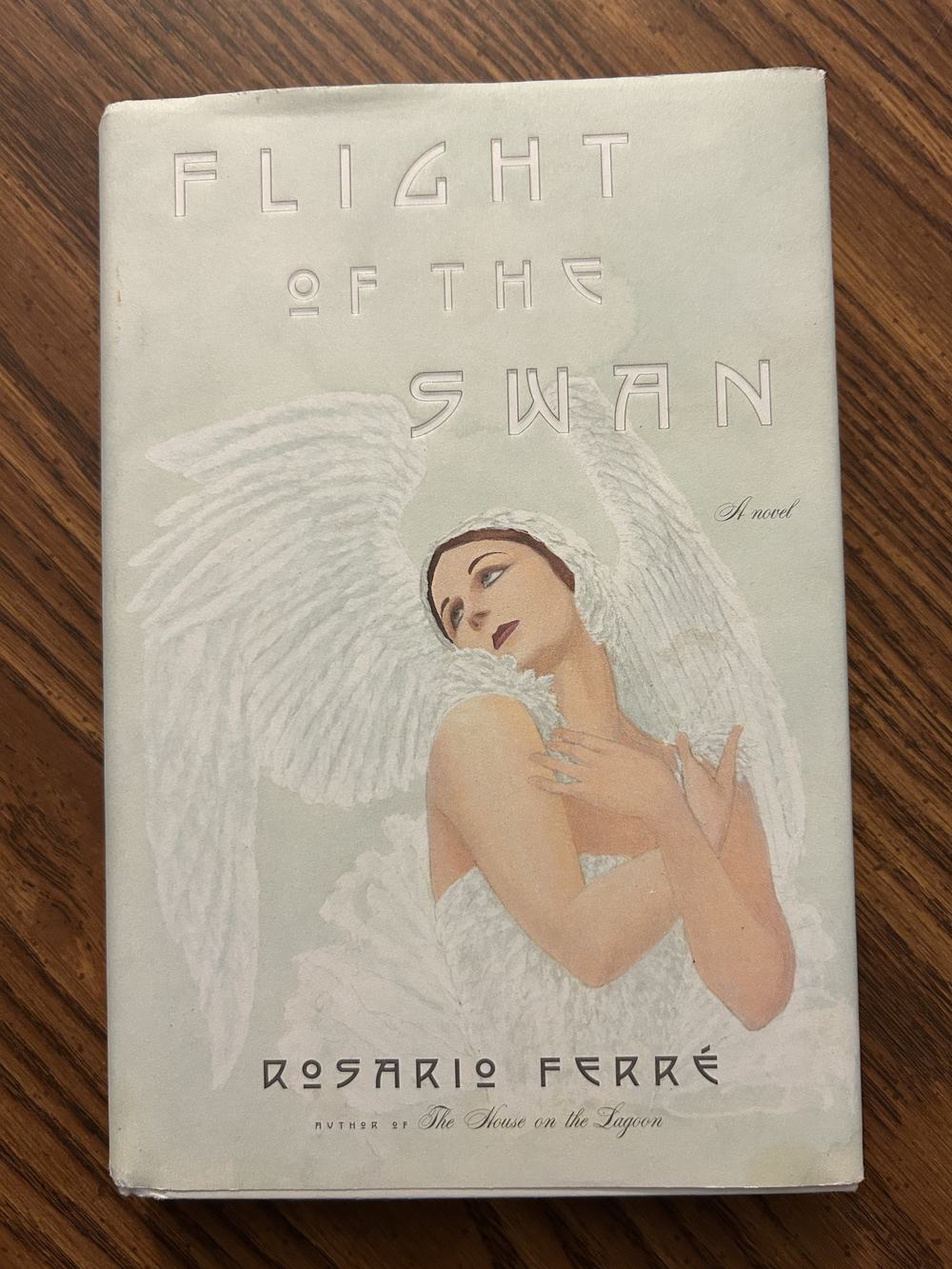 Flight of the Swan, photo 1 of 5