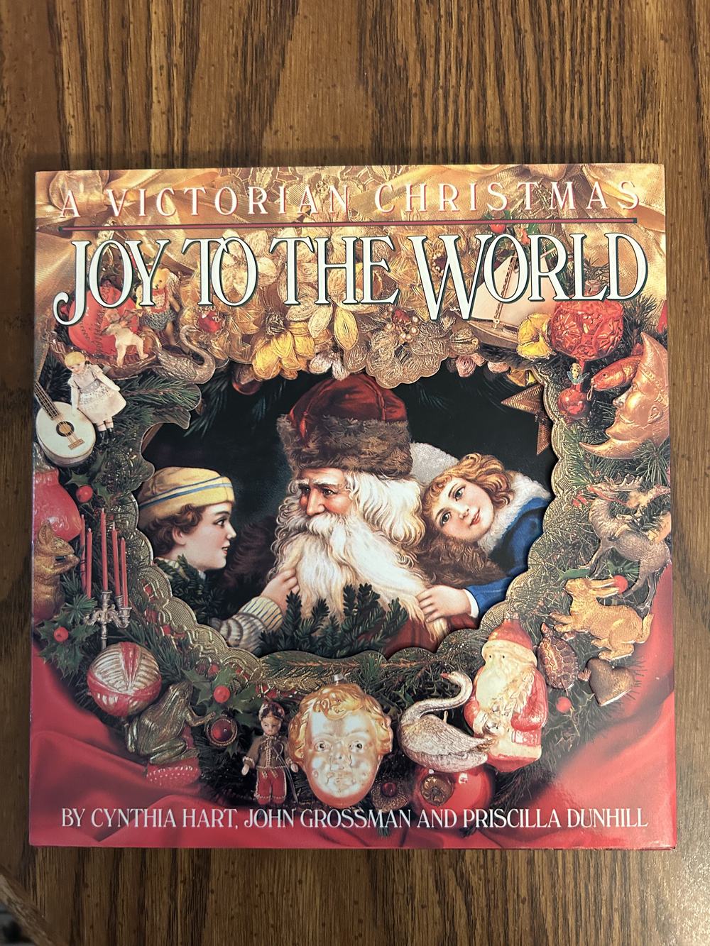 Joy to the World: A Victorian Christmas, photo 1 of 2