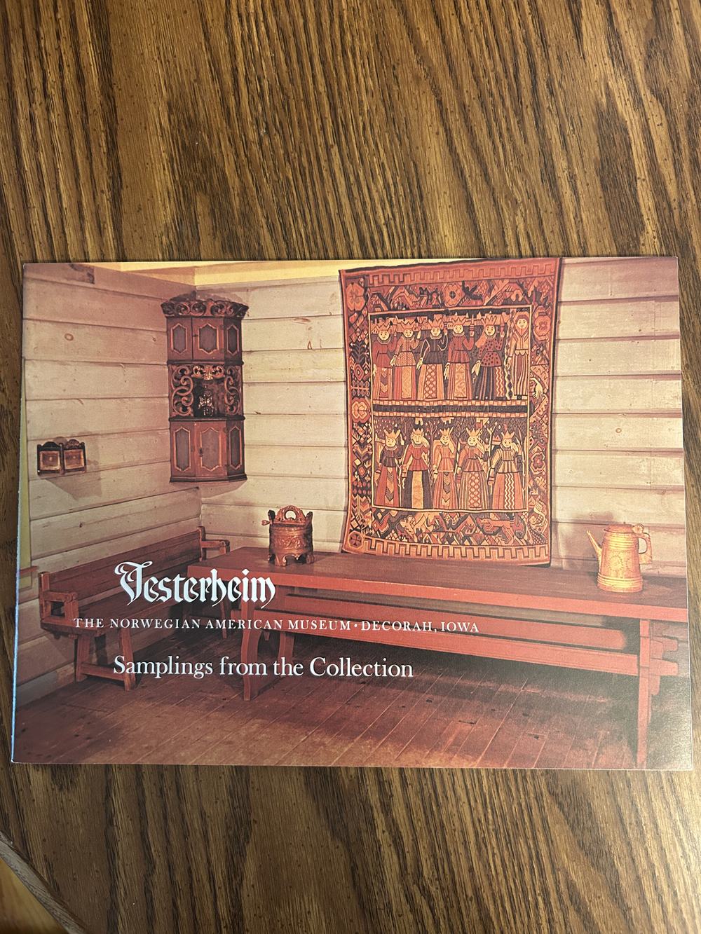 Vesterheim: The Norwegian American Museum, Decorah, Iowa: Samplings From the Collection, photo 1 of 3
